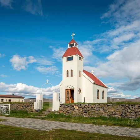 Fjalladyrth Guesthouse Modrudalur Eksteriør billede