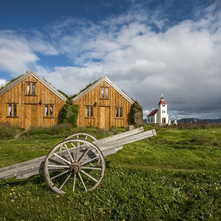 Fjalladyrth Guesthouse Modrudalur Eksteriør billede