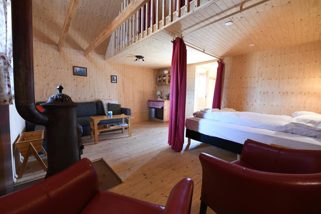 Fjalladyrth Guesthouse Modrudalur Eksteriør billede