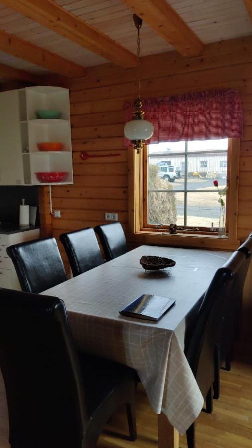 Fjalladyrth Guesthouse Modrudalur Eksteriør billede