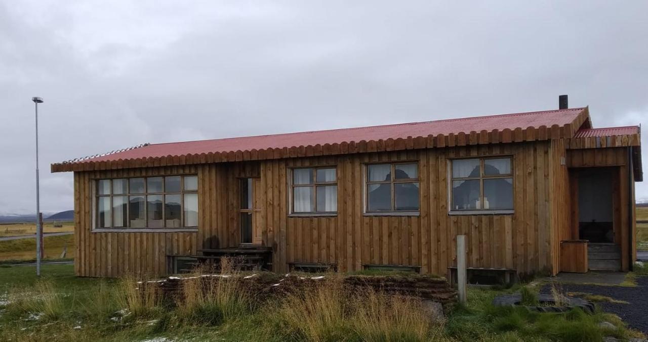 Fjalladyrth Guesthouse Modrudalur Eksteriør billede