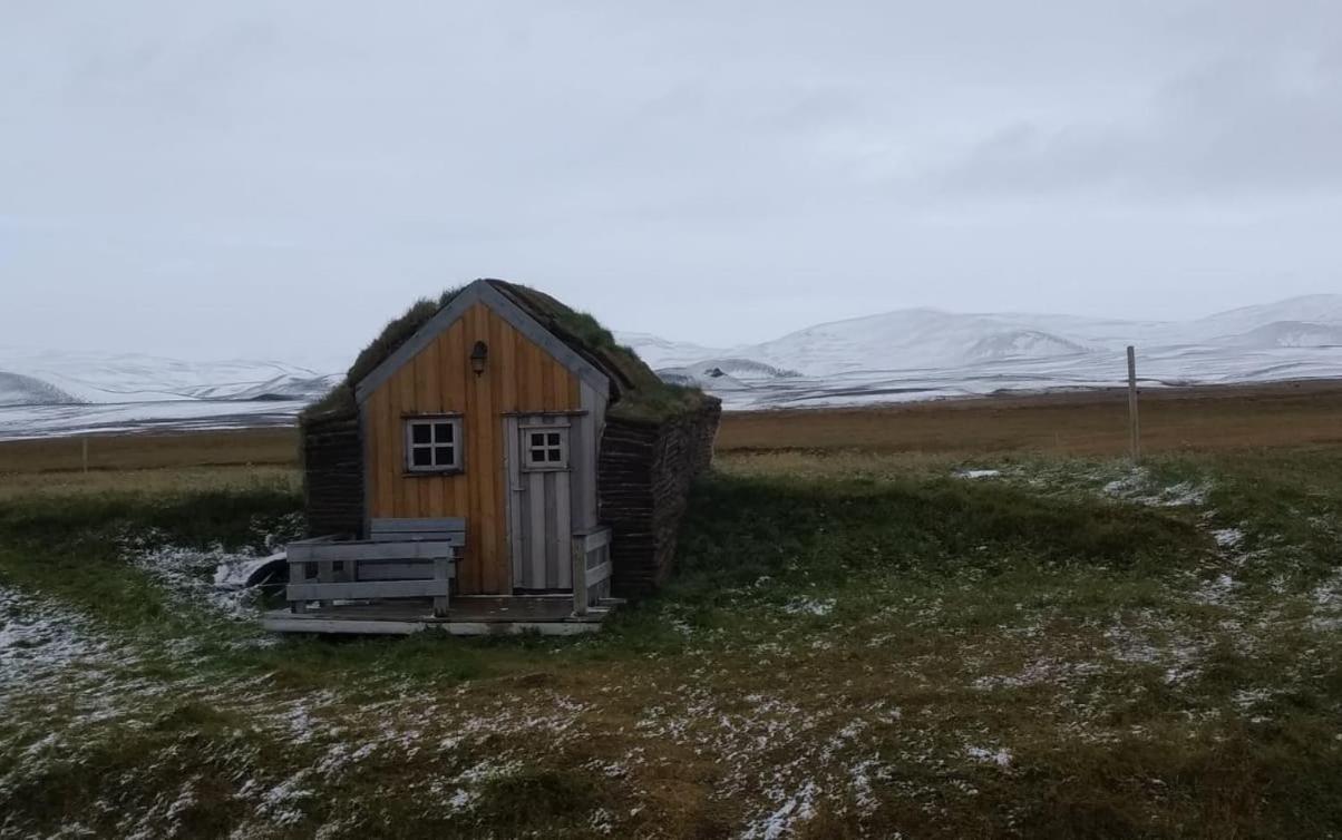Fjalladyrth Guesthouse Modrudalur Eksteriør billede