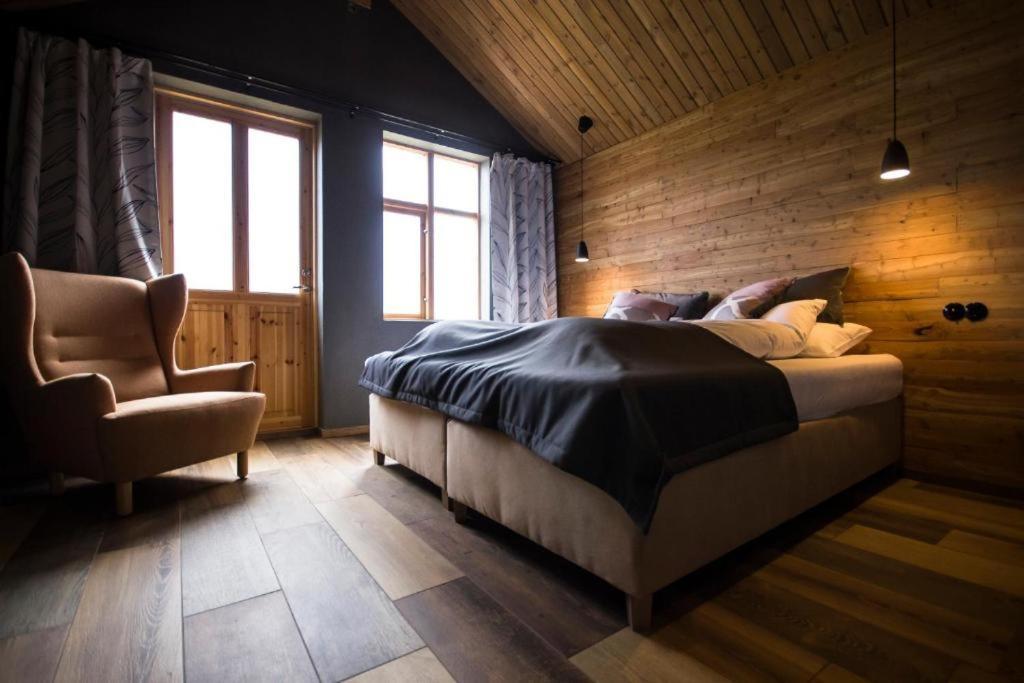 Fjalladyrth Guesthouse Modrudalur Eksteriør billede