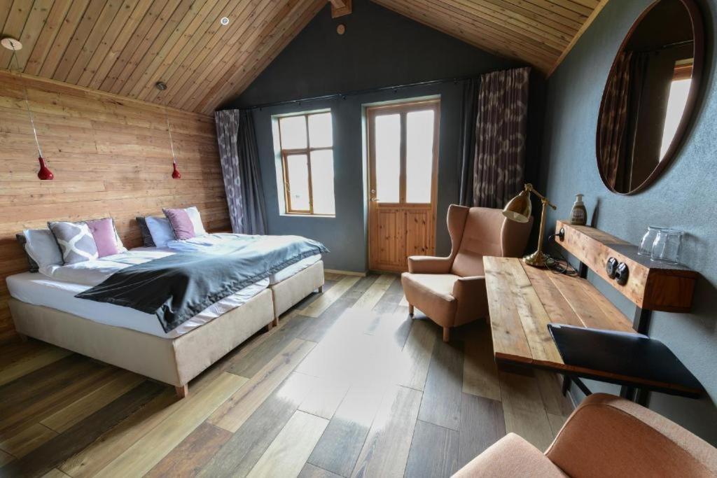 Fjalladyrth Guesthouse Modrudalur Eksteriør billede