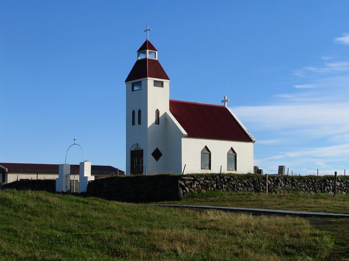 Fjalladyrth Guesthouse Modrudalur Eksteriør billede