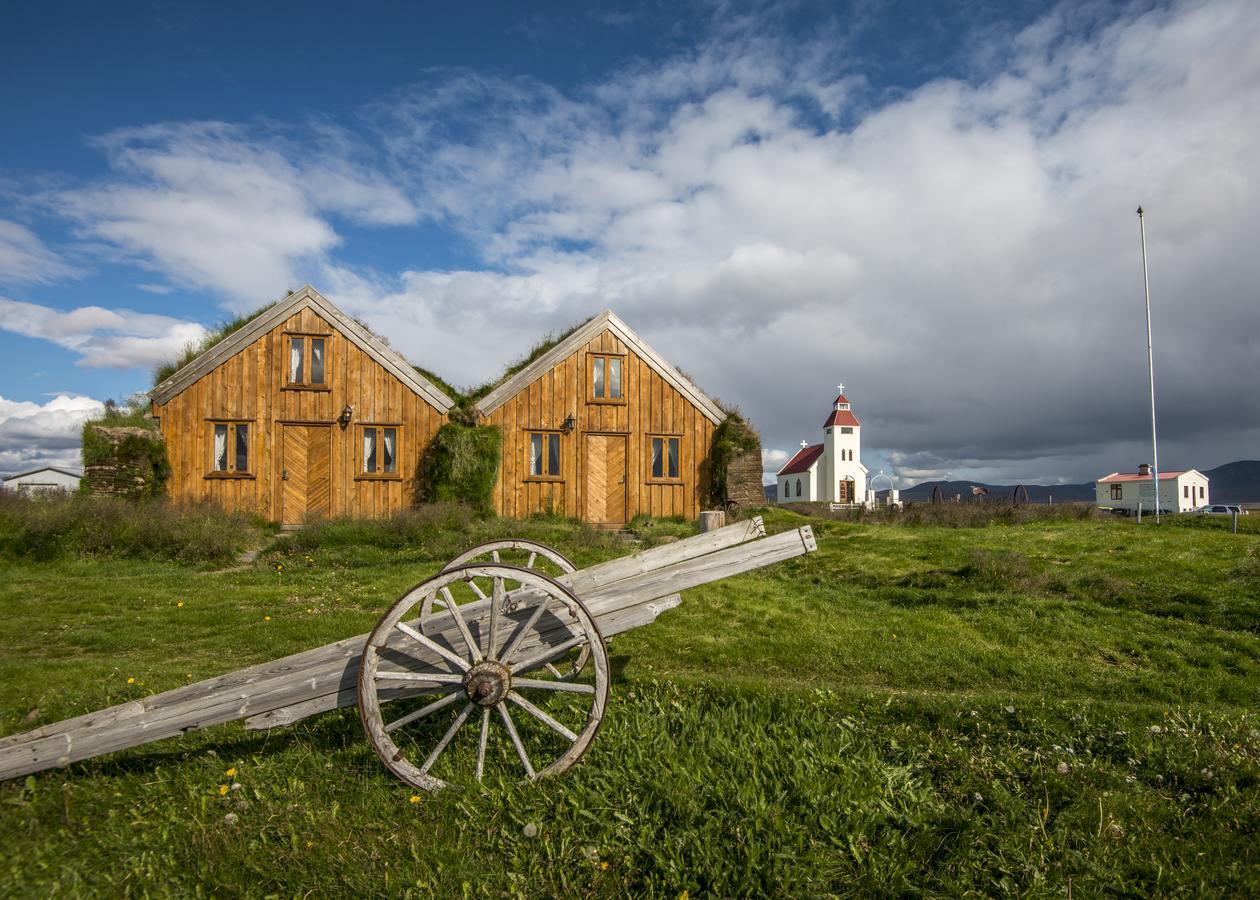 Fjalladyrth Guesthouse Modrudalur Eksteriør billede