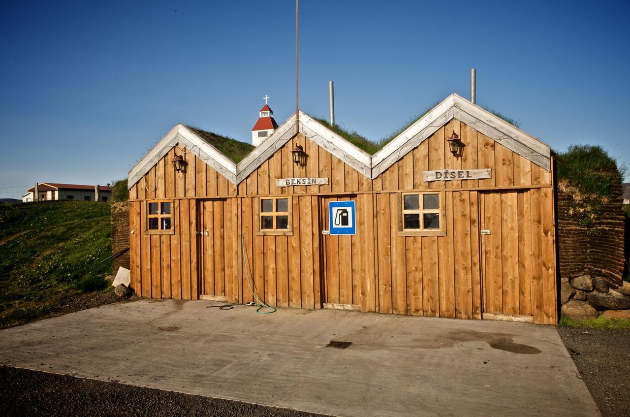 Fjalladyrth Guesthouse Modrudalur Eksteriør billede