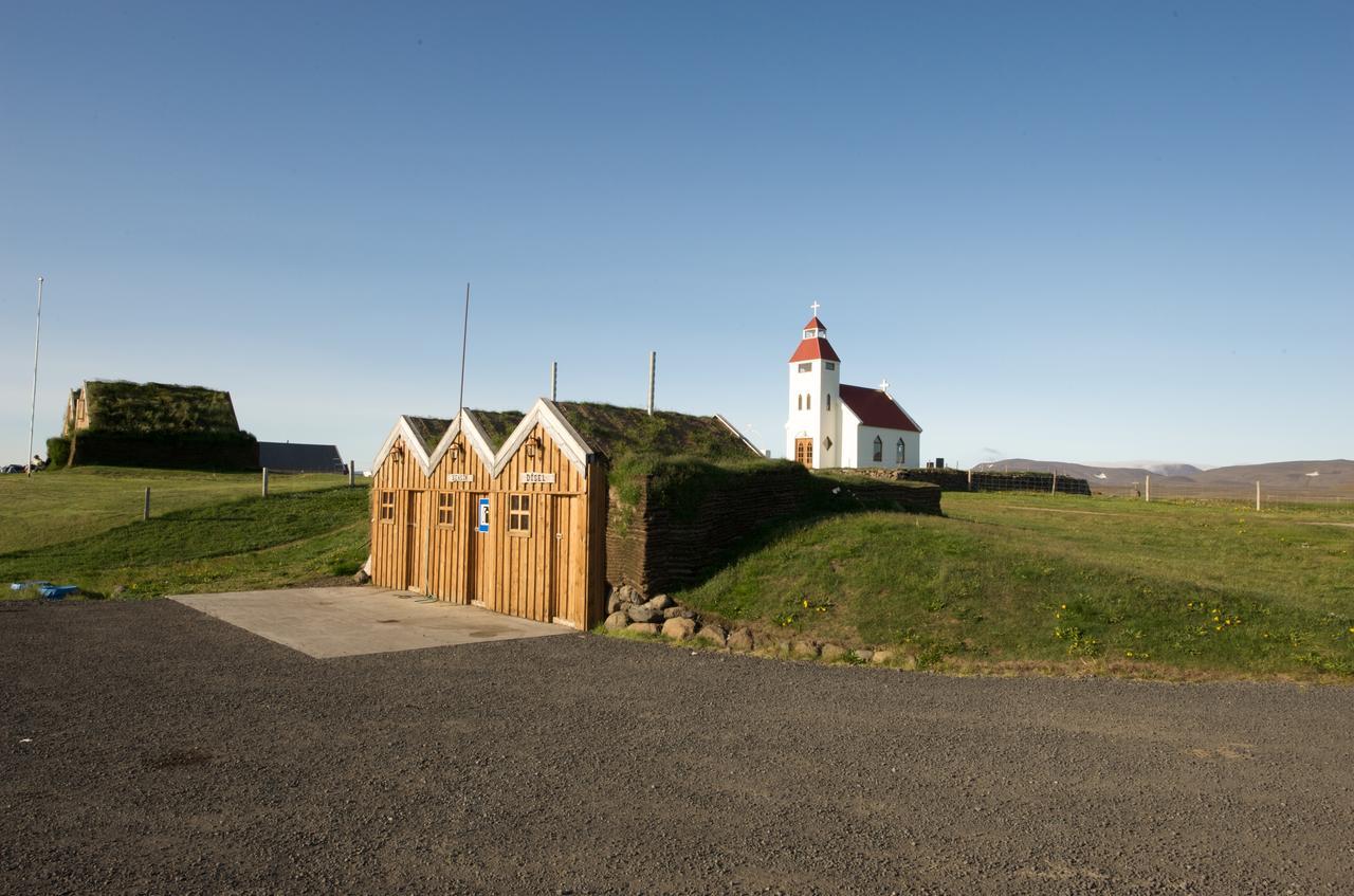 Fjalladyrth Guesthouse Modrudalur Eksteriør billede