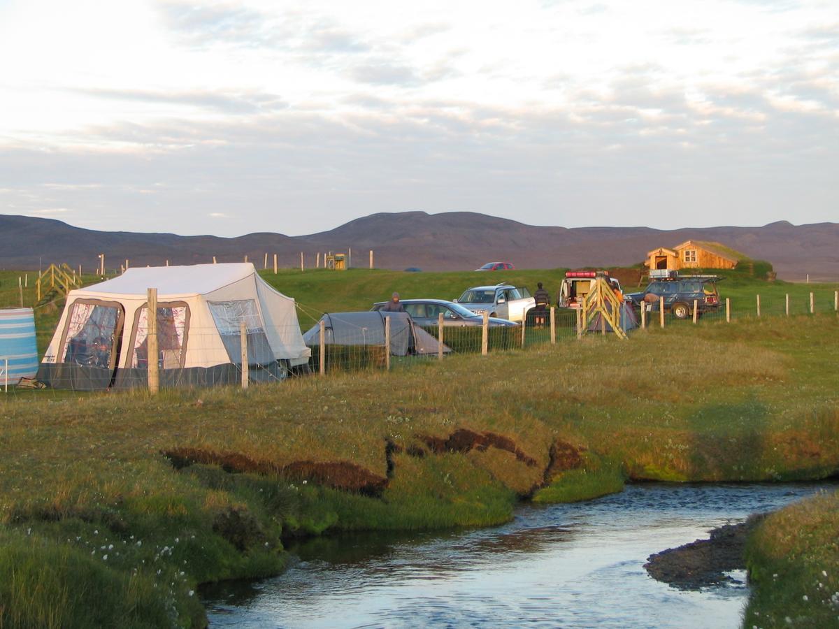 Fjalladyrth Guesthouse Modrudalur Eksteriør billede