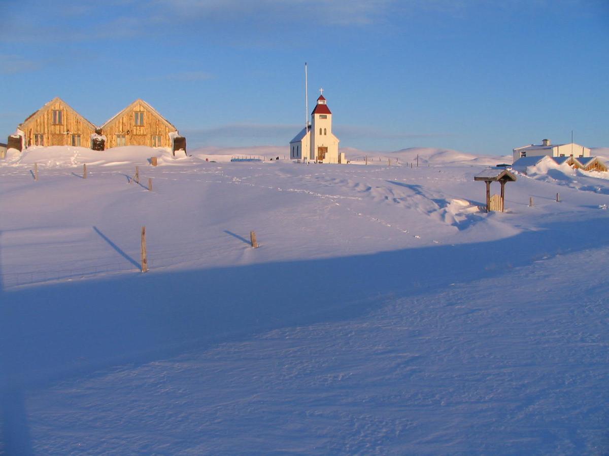 Fjalladyrth Guesthouse Modrudalur Eksteriør billede