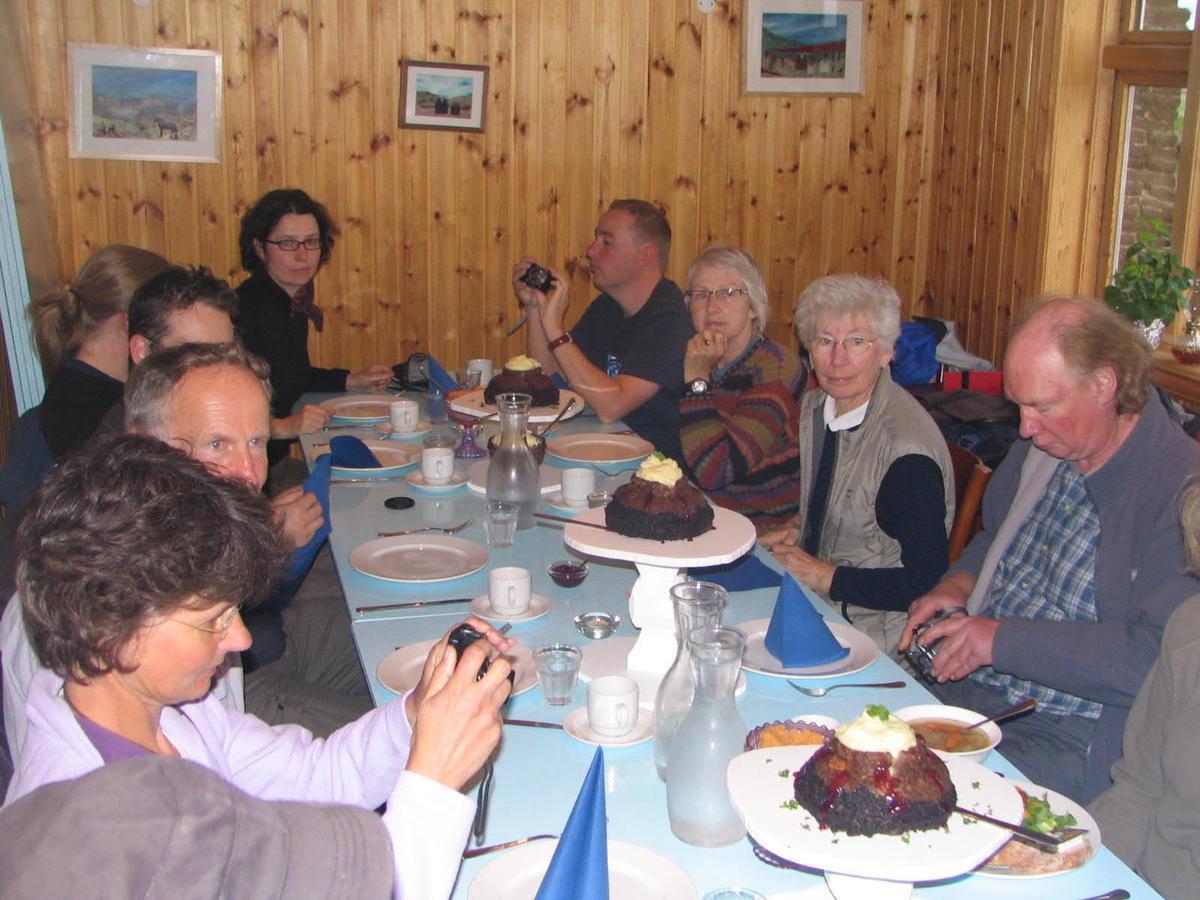 Fjalladyrth Guesthouse Modrudalur Eksteriør billede