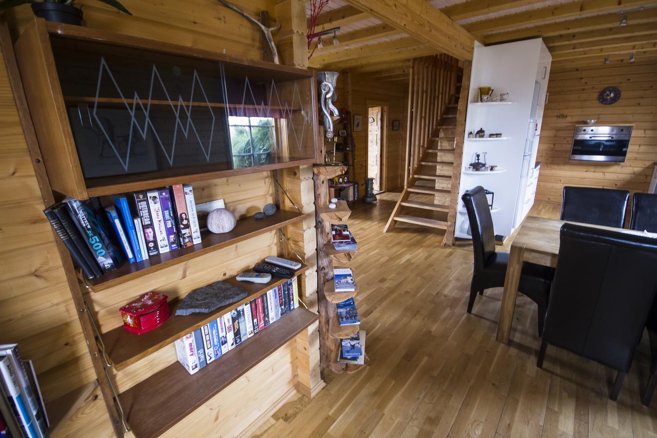 Fjalladyrth Guesthouse Modrudalur Eksteriør billede