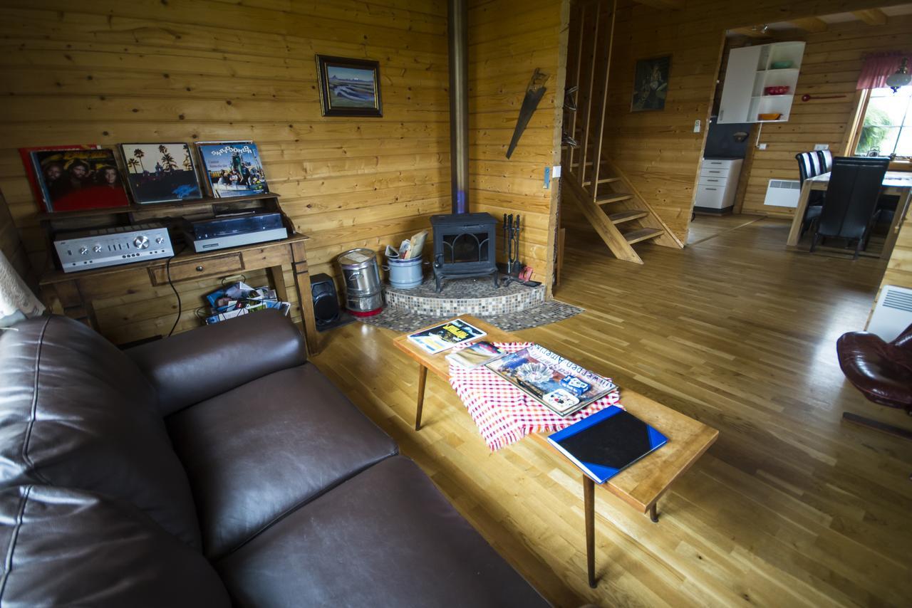 Fjalladyrth Guesthouse Modrudalur Eksteriør billede