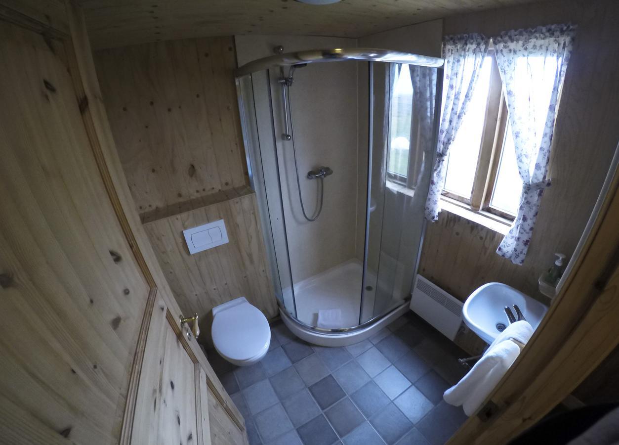 Fjalladyrth Guesthouse Modrudalur Eksteriør billede