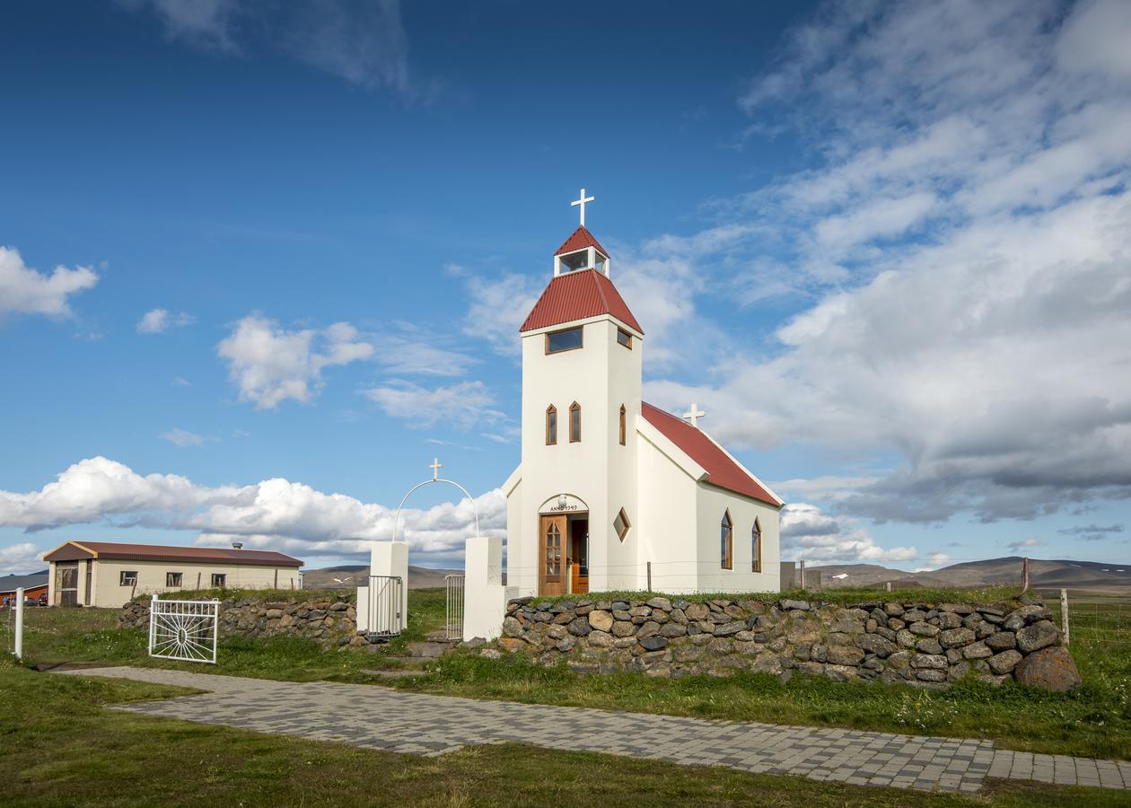 Fjalladyrth Guesthouse Modrudalur Eksteriør billede