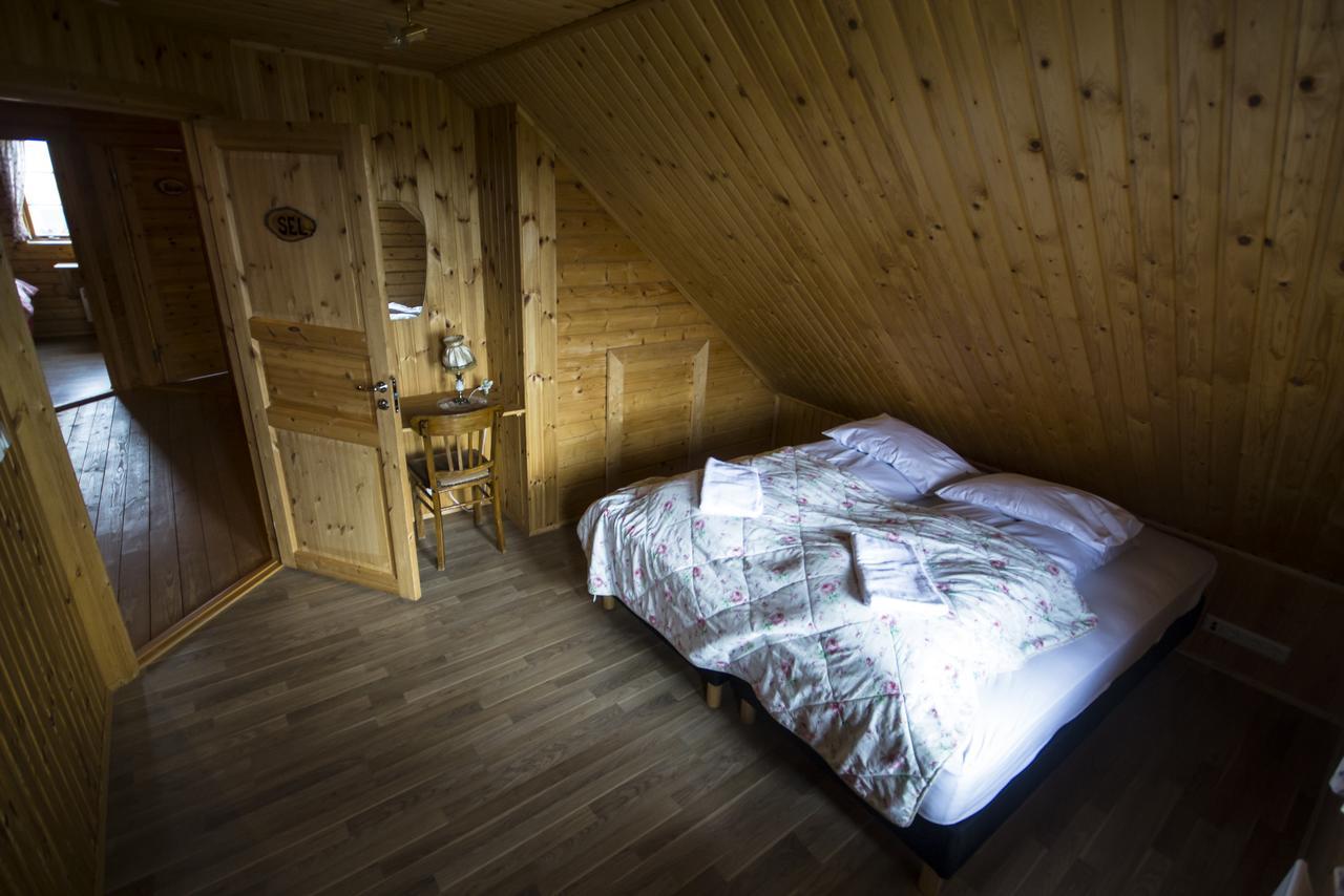 Fjalladyrth Guesthouse Modrudalur Eksteriør billede